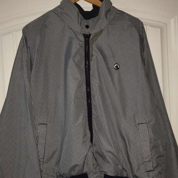 Southern Proper, wind breaker zip up - Picture 2 of 3